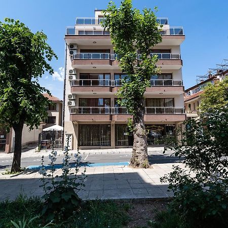Guest House Saint Apostol Nesebar Eksteriør bilde