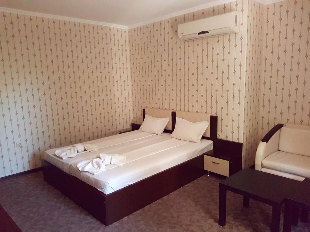 Guest House Saint Apostol Nesebar Eksteriør bilde