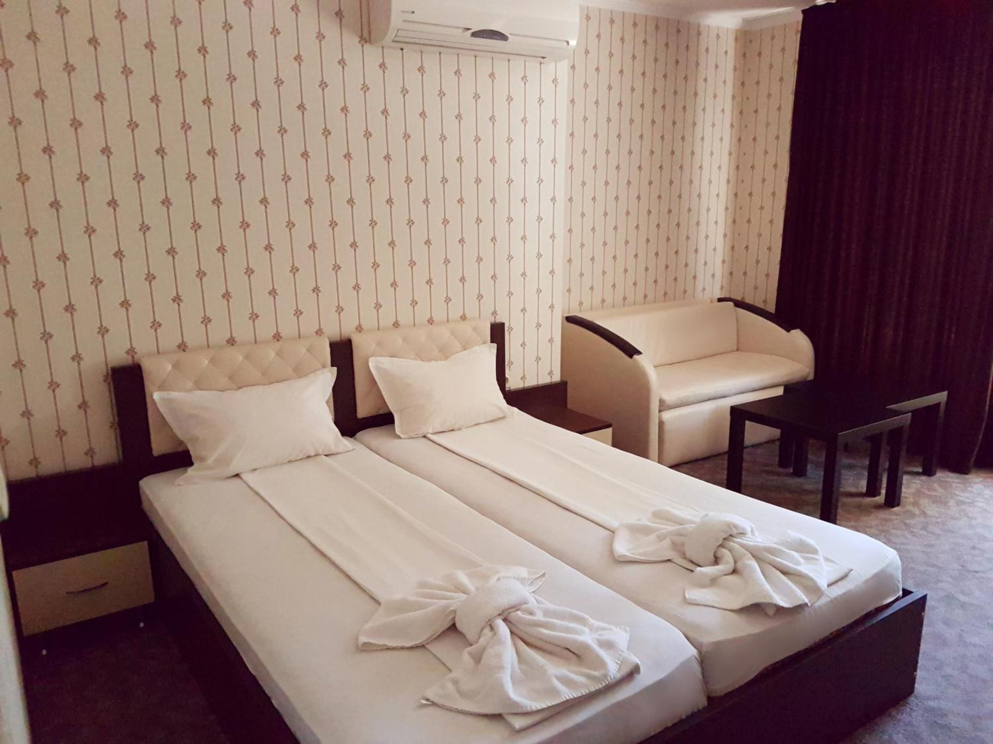Guest House Saint Apostol Nesebar Eksteriør bilde
