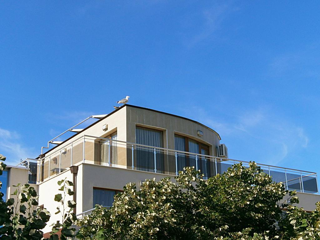 Guest House Saint Apostol Nesebar Eksteriør bilde