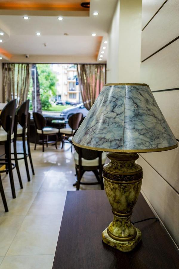Guest House Saint Apostol Nesebar Eksteriør bilde