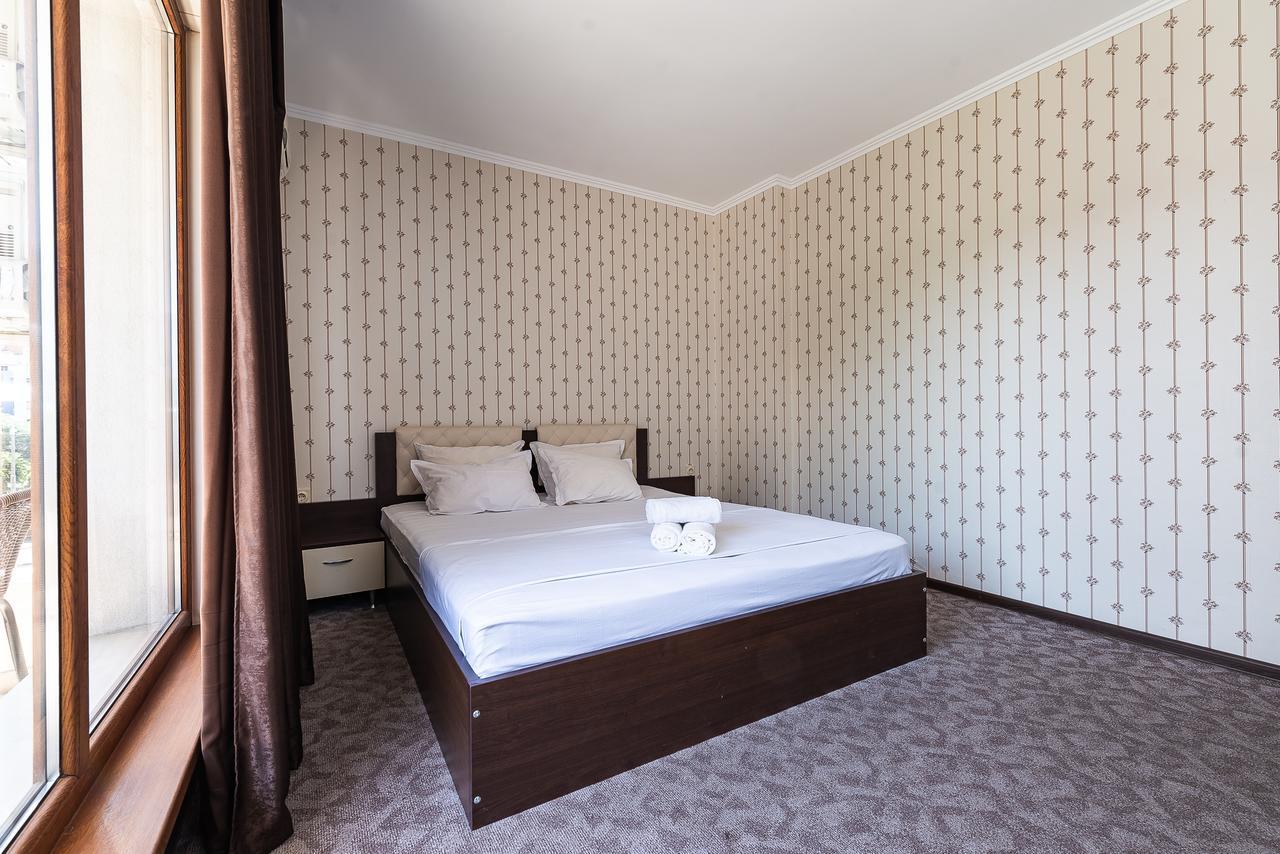 Guest House Saint Apostol Nesebar Eksteriør bilde