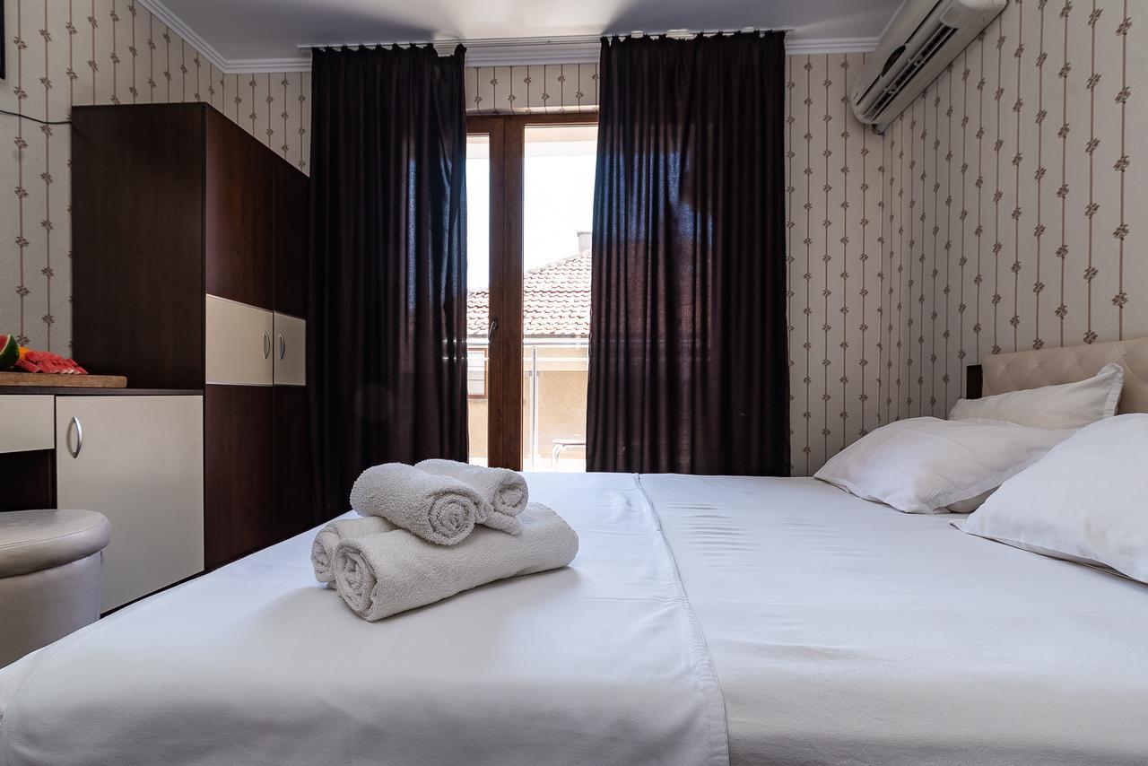 Guest House Saint Apostol Nesebar Eksteriør bilde