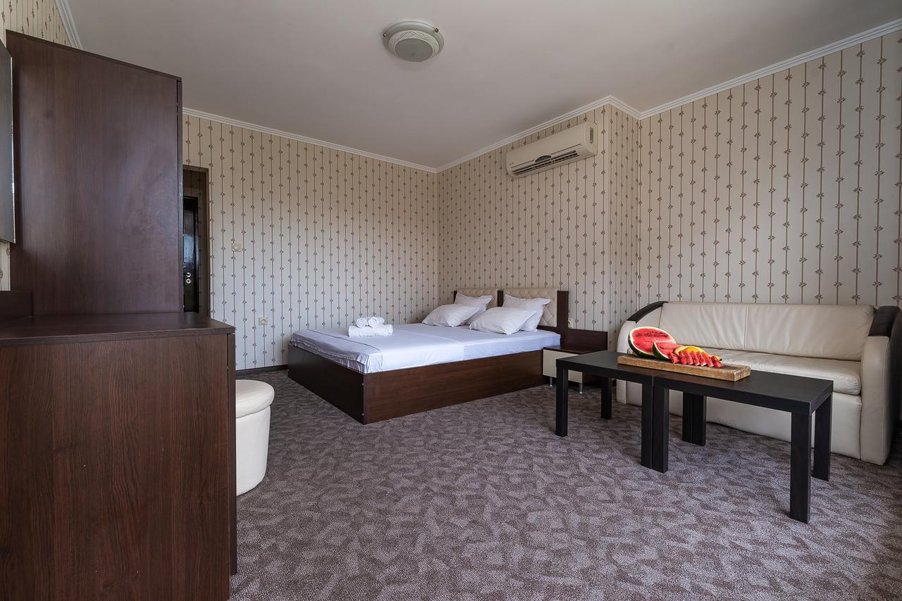 Guest House Saint Apostol Nesebar Eksteriør bilde