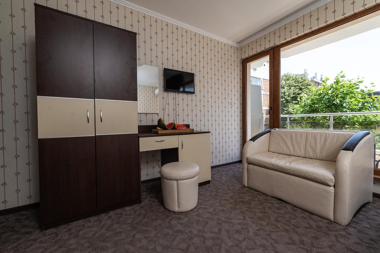 Guest House Saint Apostol Nesebar Eksteriør bilde