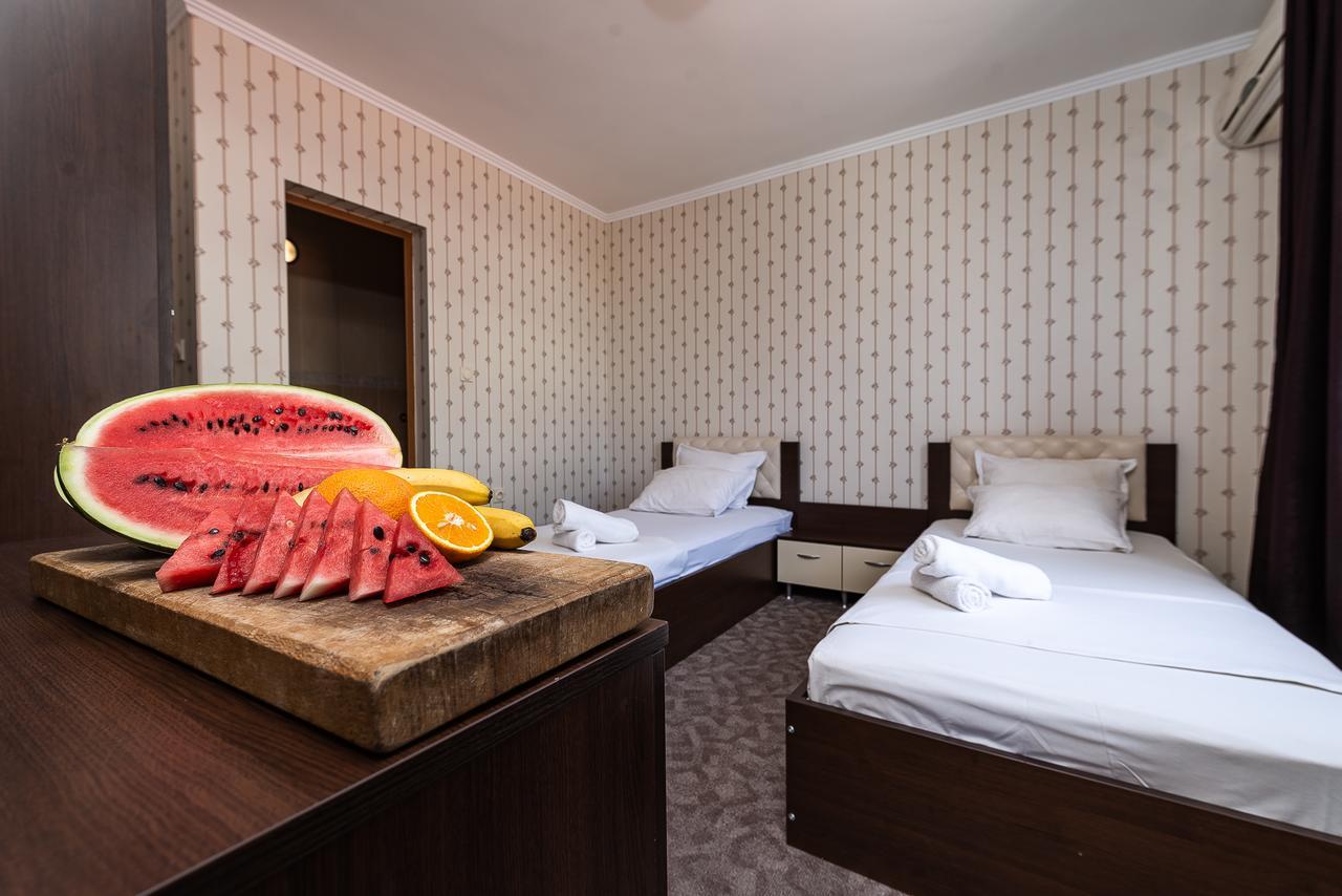 Guest House Saint Apostol Nesebar Eksteriør bilde