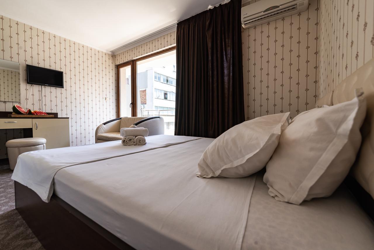 Guest House Saint Apostol Nesebar Eksteriør bilde