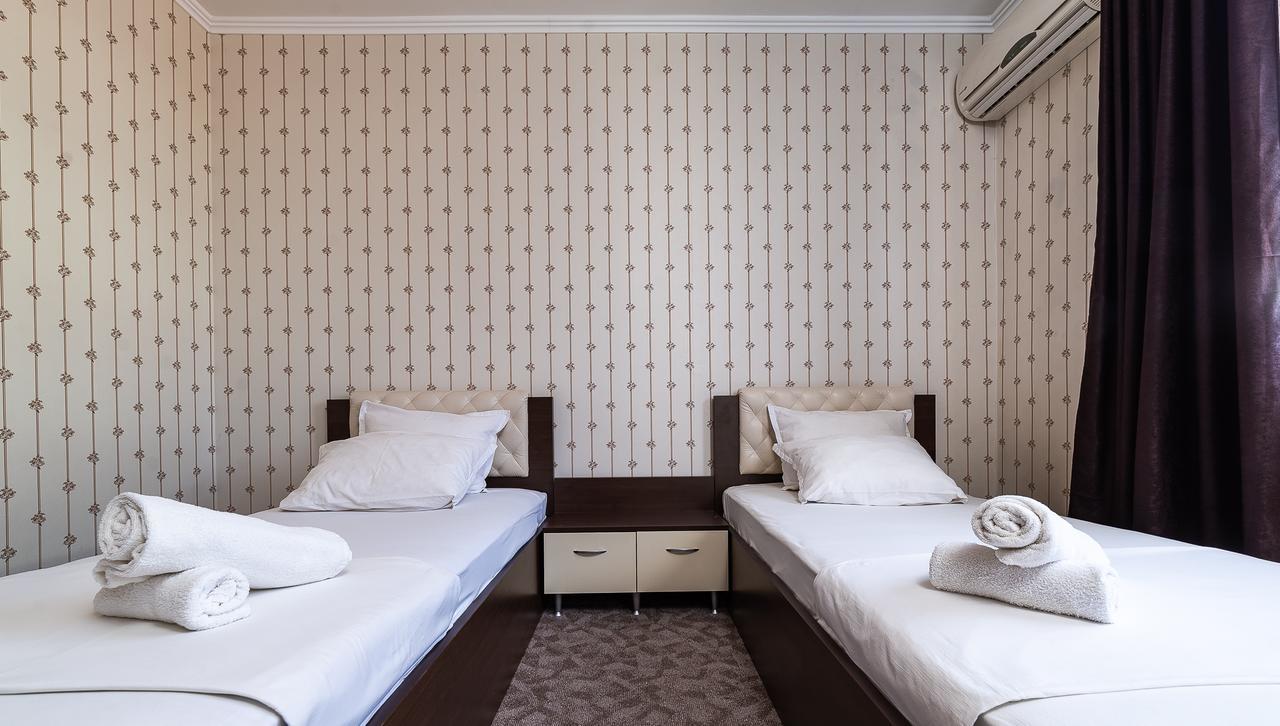 Guest House Saint Apostol Nesebar Eksteriør bilde
