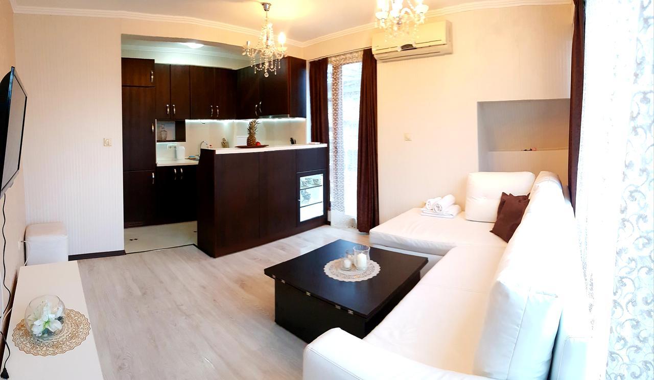Guest House Saint Apostol Nesebar Eksteriør bilde