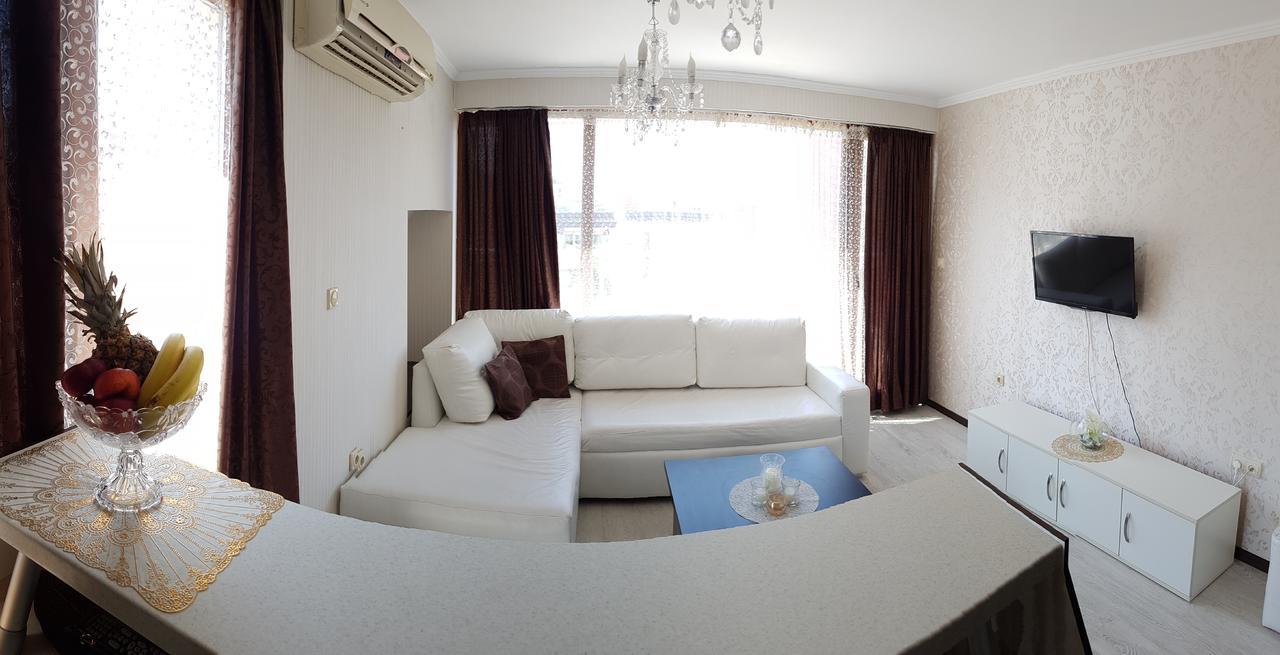 Guest House Saint Apostol Nesebar Eksteriør bilde