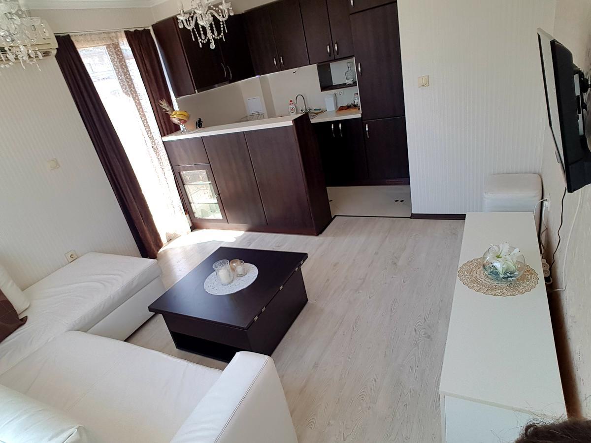 Guest House Saint Apostol Nesebar Eksteriør bilde