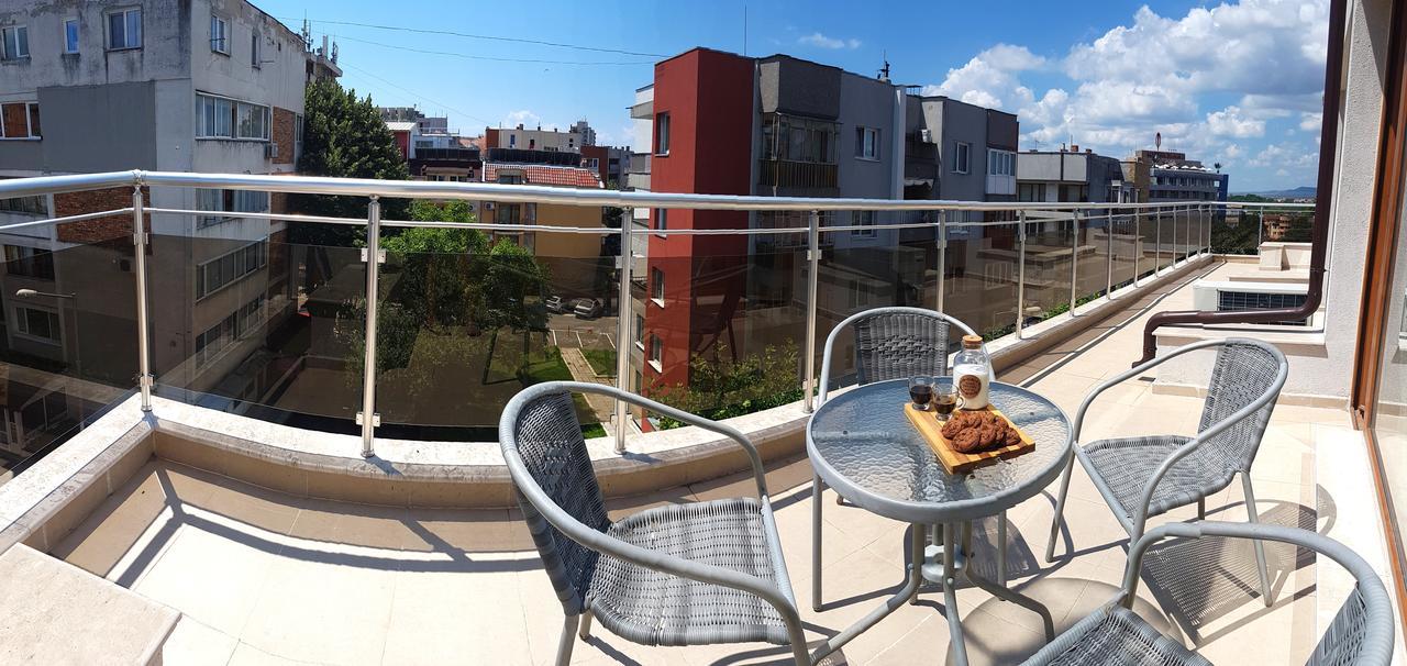 Guest House Saint Apostol Nesebar Eksteriør bilde