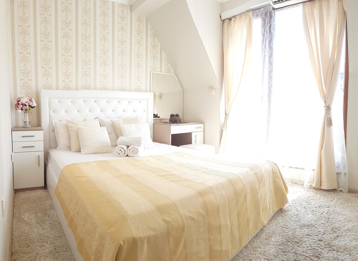 Guest House Saint Apostol Nesebar Eksteriør bilde