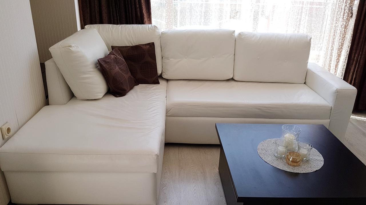 Guest House Saint Apostol Nesebar Eksteriør bilde